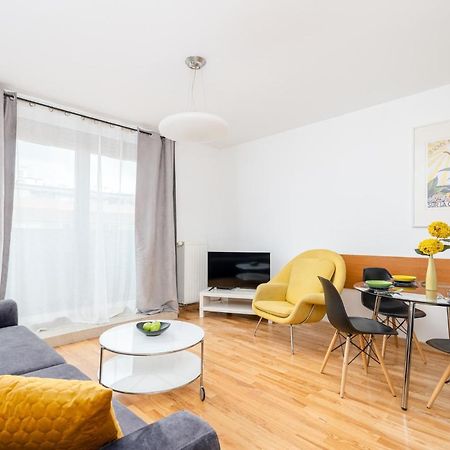 Modern Apartments With Free Parking Spot Krakow Dış mekan fotoğraf