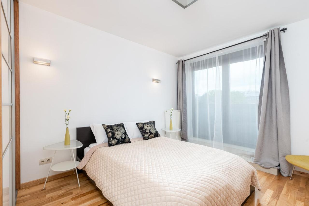 Modern Apartments With Free Parking Spot Krakow Dış mekan fotoğraf