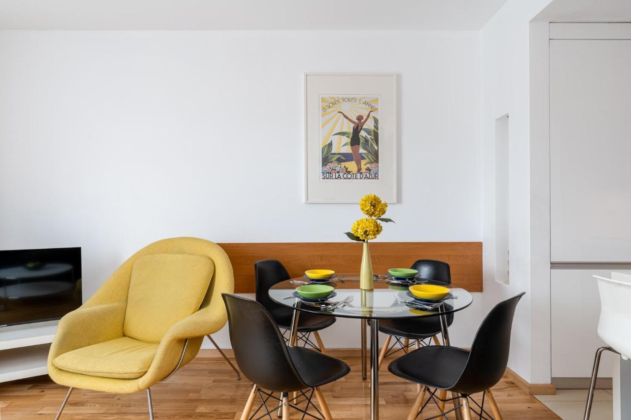 Modern Apartments With Free Parking Spot Krakow Dış mekan fotoğraf