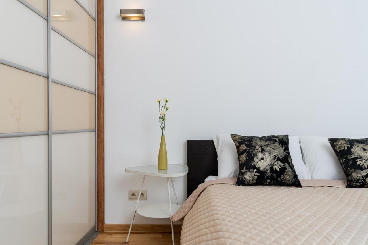 Modern Apartments With Free Parking Spot Krakow Dış mekan fotoğraf