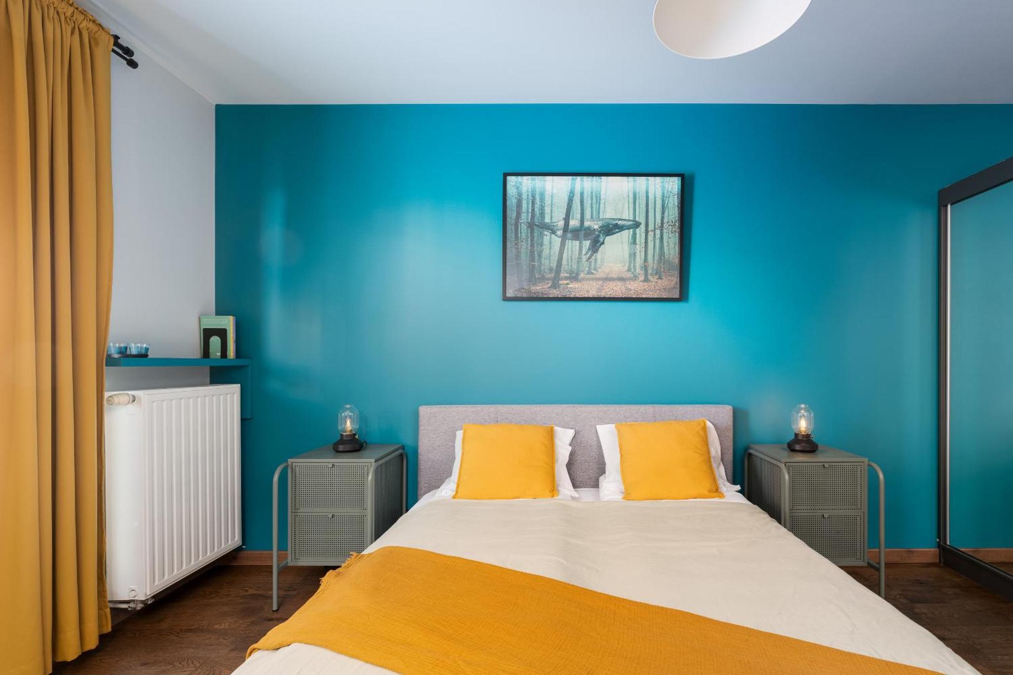 Modern Apartments With Free Parking Spot Krakow Dış mekan fotoğraf