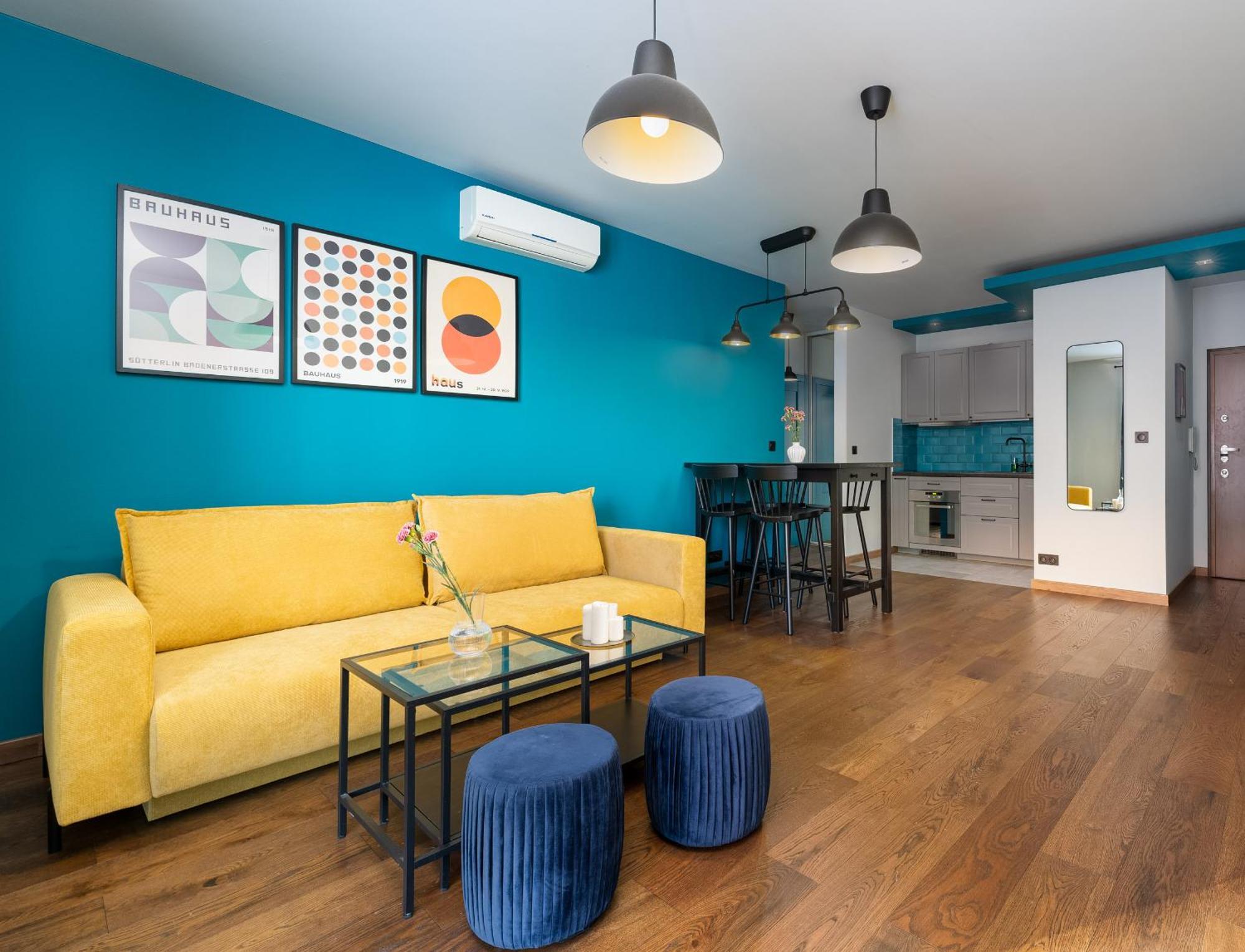 Modern Apartments With Free Parking Spot Krakow Dış mekan fotoğraf